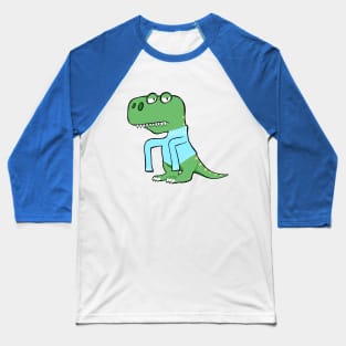 T-rex problems Baseball T-Shirt